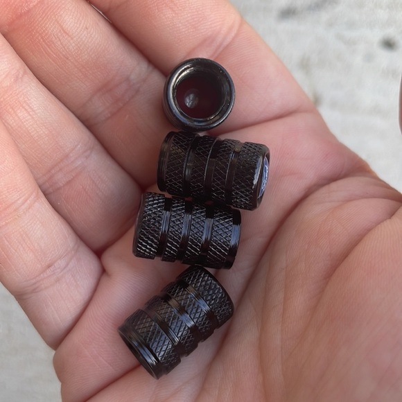 *SALE* Four new Ford Tire Caps - Picture 3 of 3